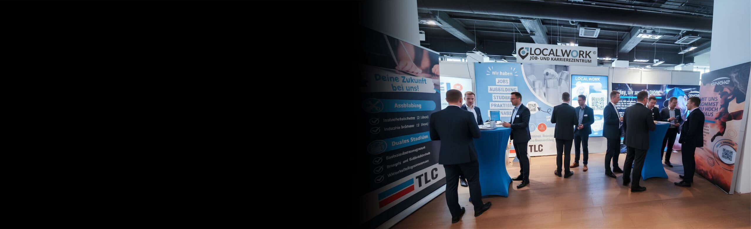 LOCAL.WORK Netzwerk- und Karriereveranstaltung