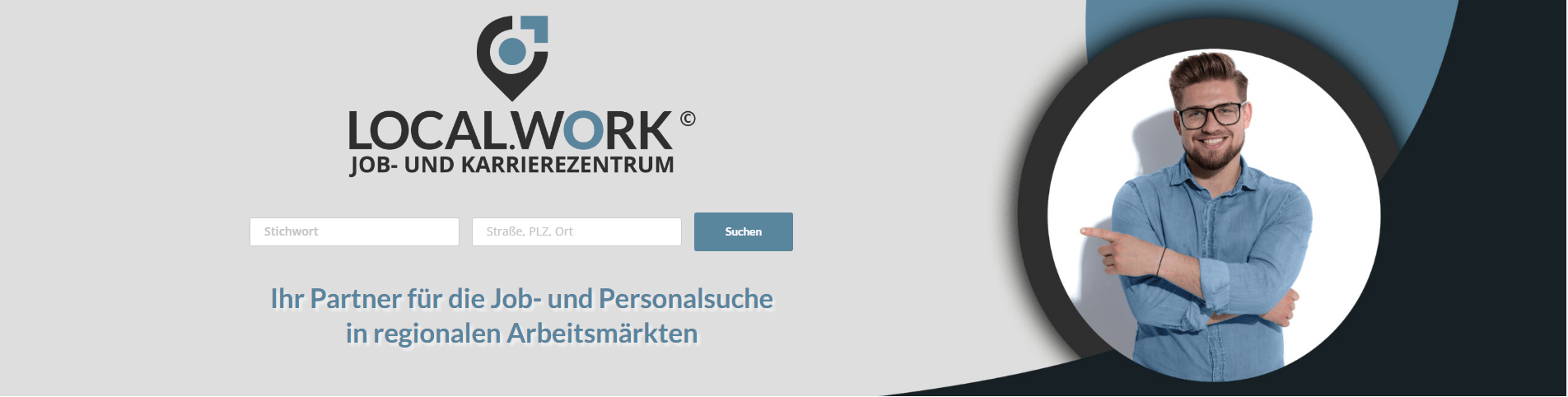 Startseite Jobsuche 2